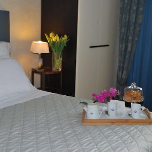 Double or Twin Room Sea View